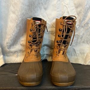 Hunter Winter Boots